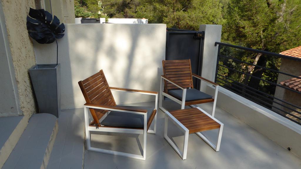 Villa L'Icone Cassis Eksteriør billede