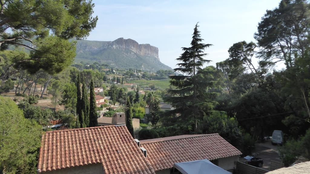 Villa L'Icone Cassis Eksteriør billede