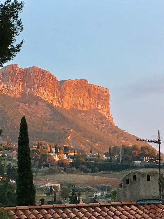 Villa L'Icone Cassis Eksteriør billede