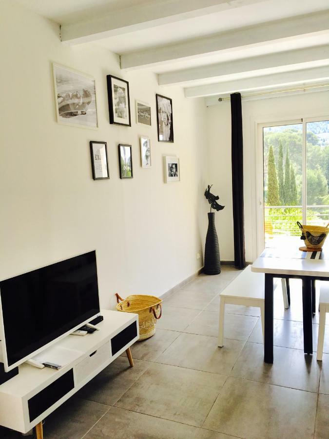 Villa L'Icone Cassis Eksteriør billede