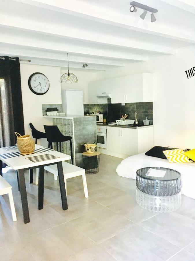 Villa L'Icone Cassis Eksteriør billede
