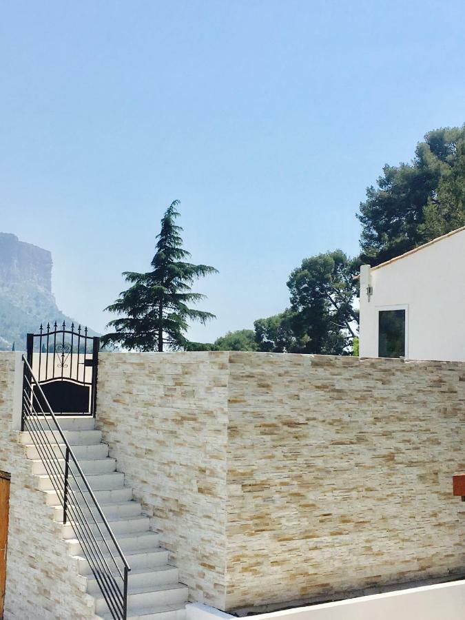 Villa L'Icone Cassis Eksteriør billede