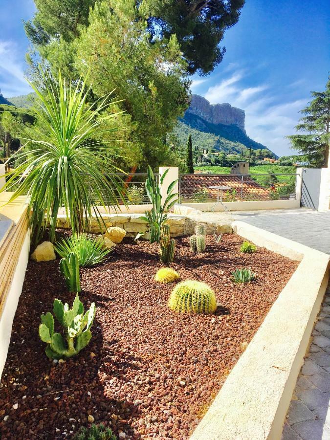 Villa L'Icone Cassis Eksteriør billede