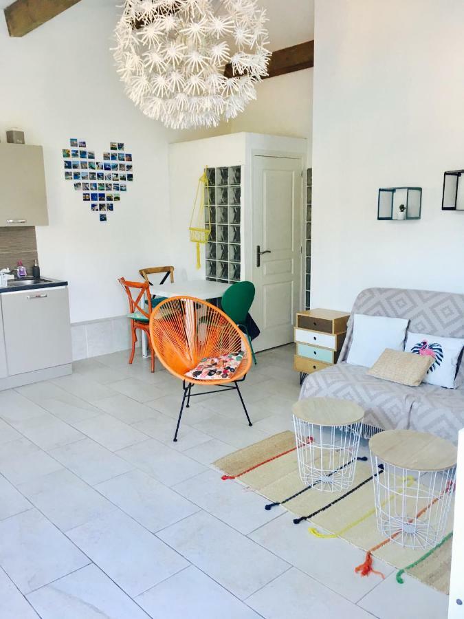 Villa L'Icone Cassis Eksteriør billede
