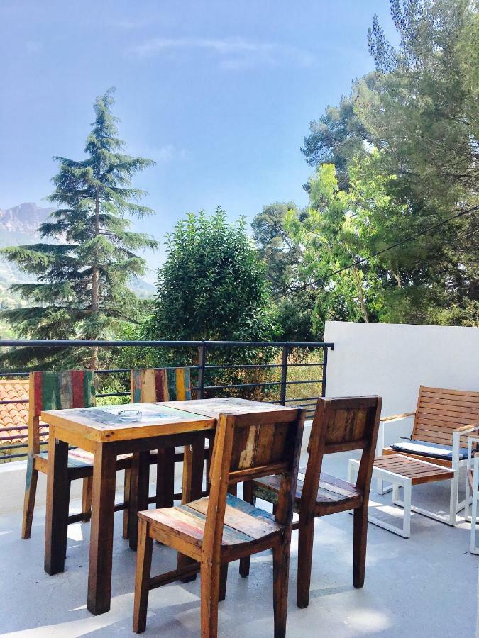 Villa L'Icone Cassis Eksteriør billede