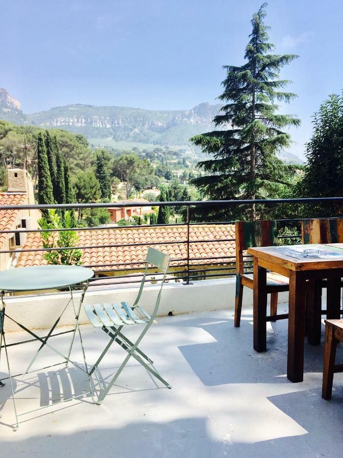 Villa L'Icone Cassis Eksteriør billede