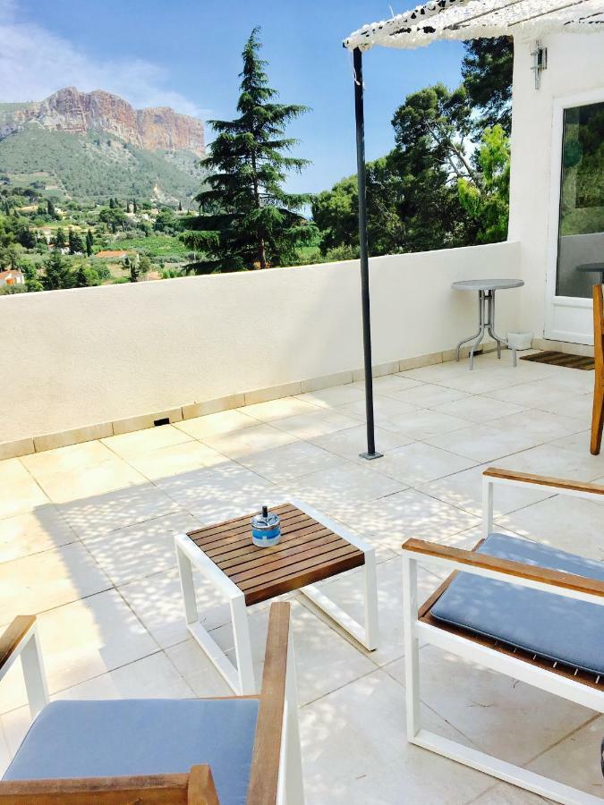 Villa L'Icone Cassis Eksteriør billede