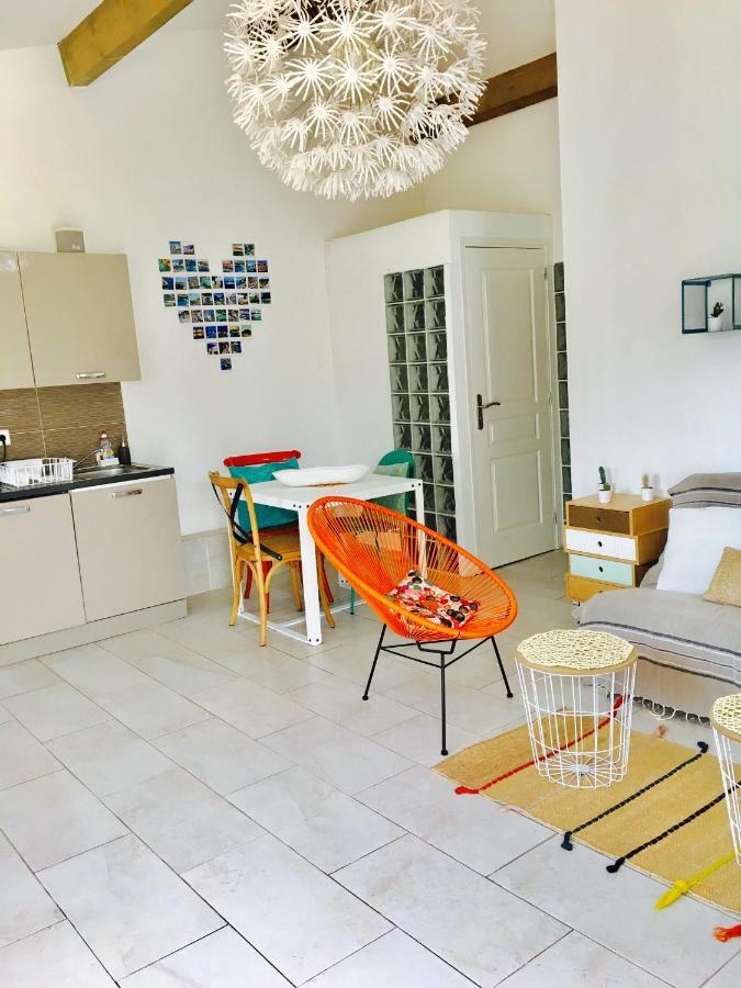 Villa L'Icone Cassis Eksteriør billede
