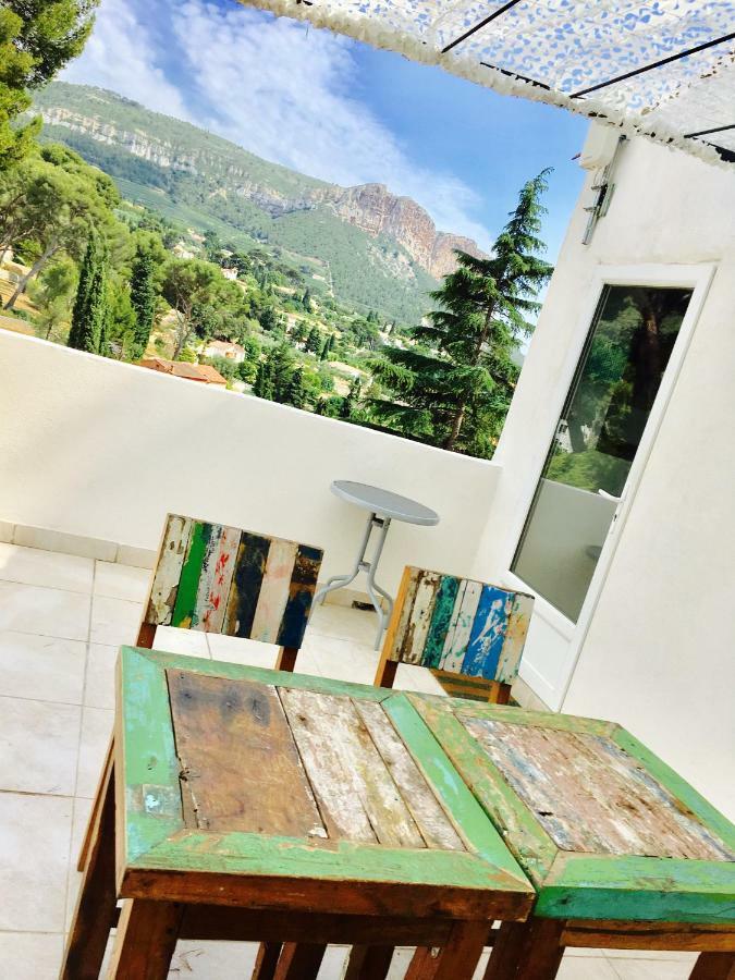 Villa L'Icone Cassis Eksteriør billede