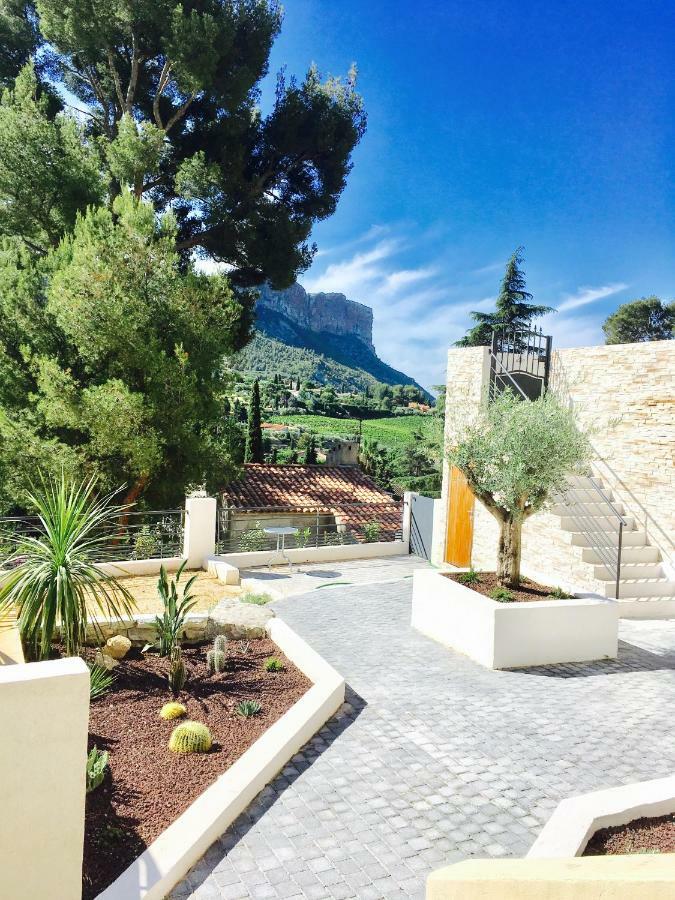 Villa L'Icone Cassis Eksteriør billede